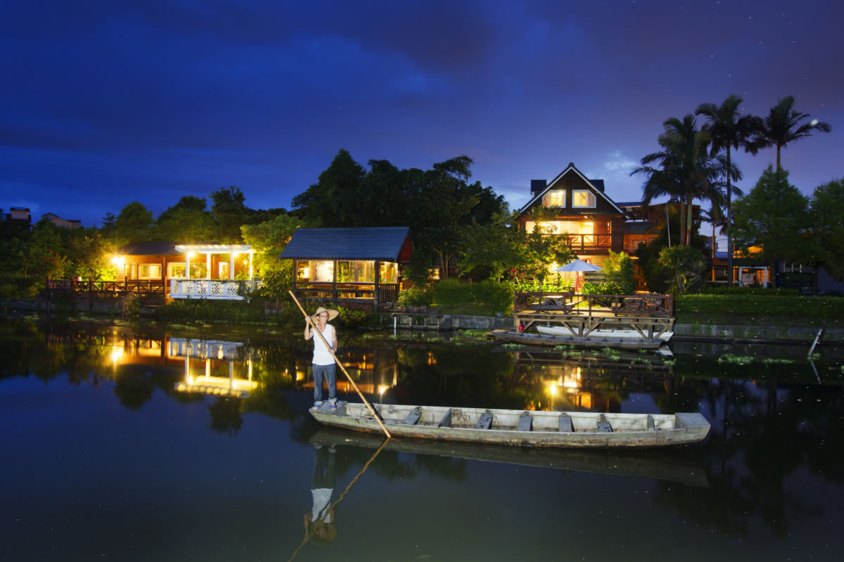 十人房 River-Villa(10 persons)